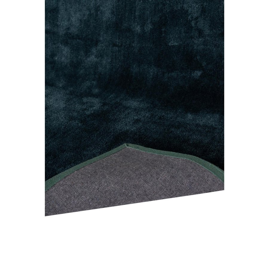 VENTURE DESIGN Undra teppe - grnn viskose (200x300)