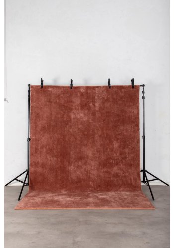 VENTURE DESIGN Undra teppe - stvete rosa viskose (200x300)