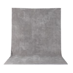 VENTURE DESIGN Undra teppe - slv viskose (250x350) 