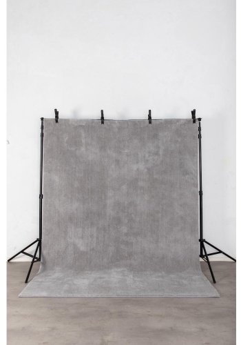 VENTURE DESIGN Undra teppe - slv viskose (250x350) 