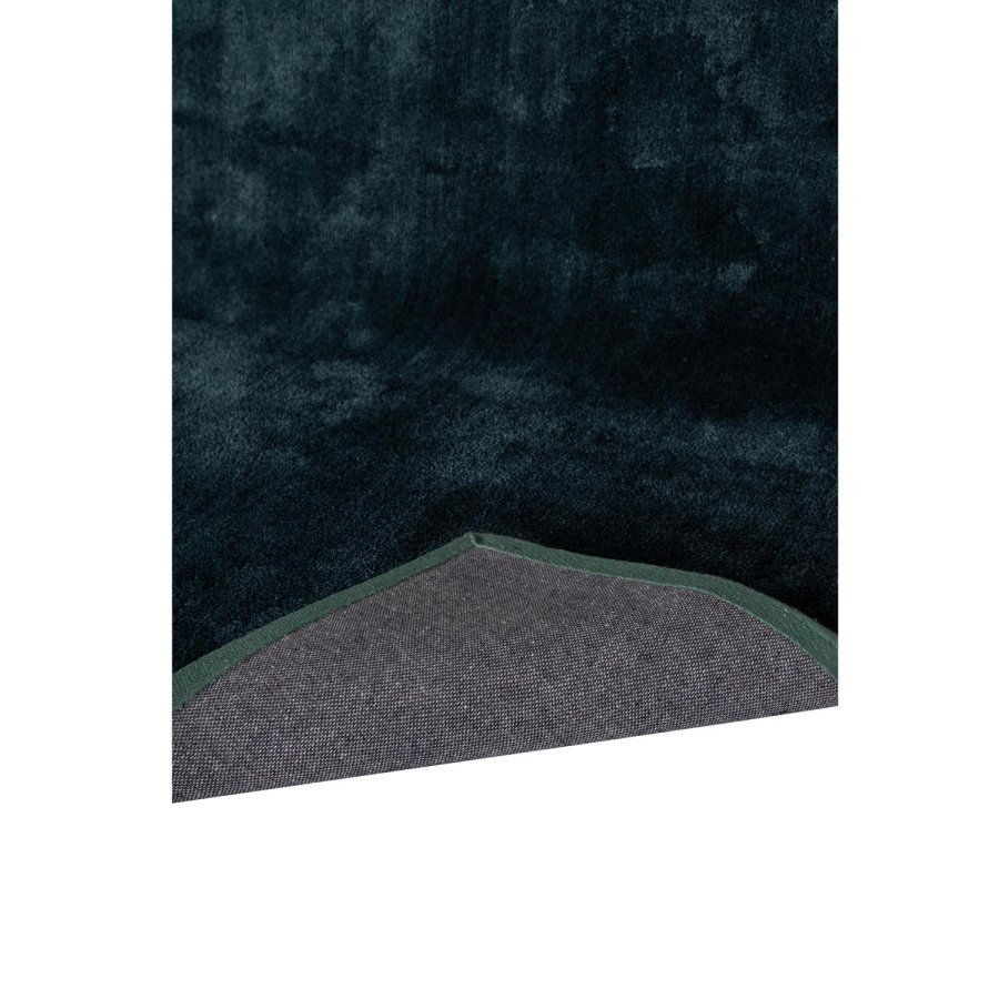 VENTURE DESIGN Undra teppe - grnn viskose (250x350) 