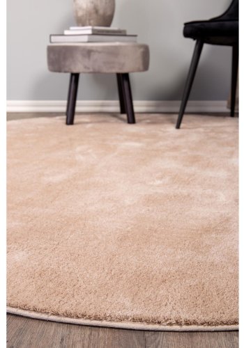 VENTURE DESIGN Undra teppe - beige viskose (200)