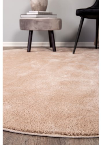 VENTURE DESIGN Velvet Deluxe spisebordsstol, med armlener - sort velour og sort metall