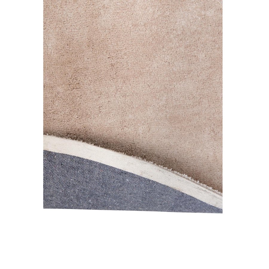 VENTURE DESIGN Undra teppe - beige viskose (200)