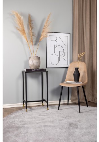 VENTURE DESIGN Undra teppe - slv viskose (200)