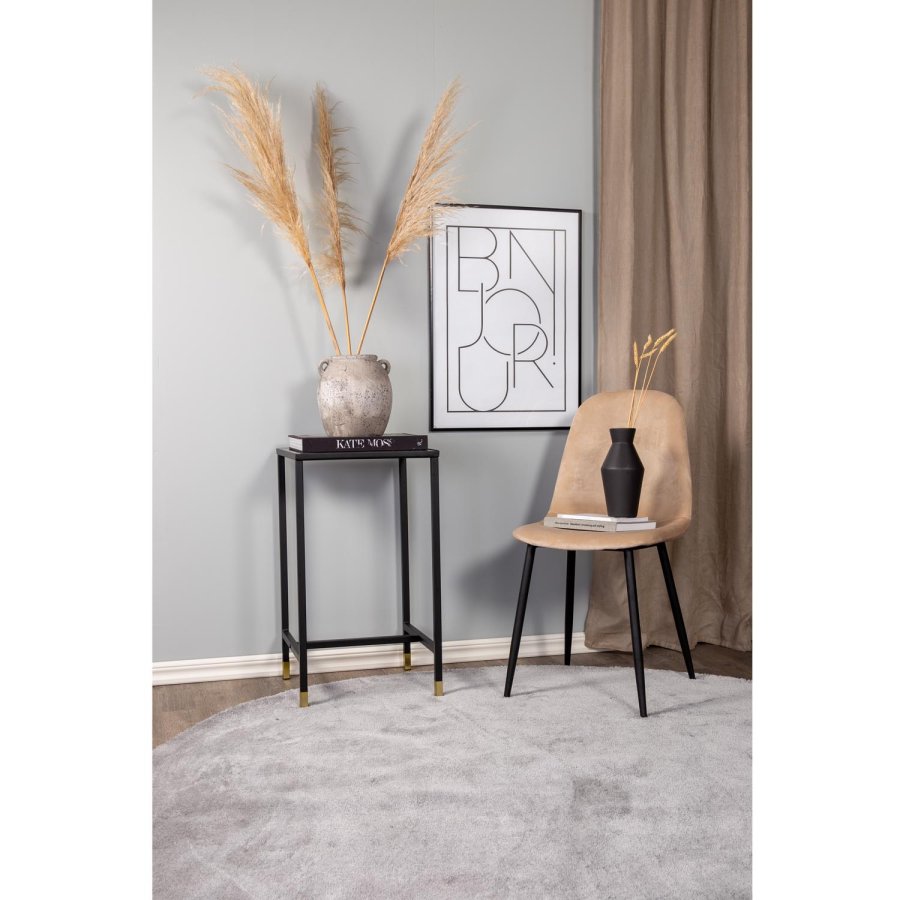 VENTURE DESIGN Undra teppe - slv viskose (200)