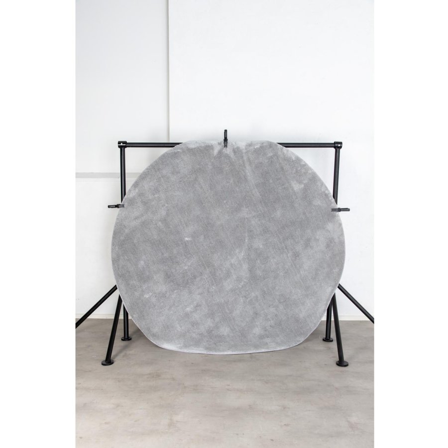 VENTURE DESIGN Undra teppe - slv viskose (200)