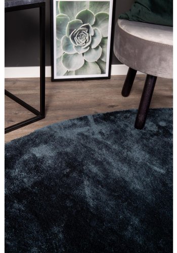 VENTURE DESIGN Undra teppe - grnn viskose (200)