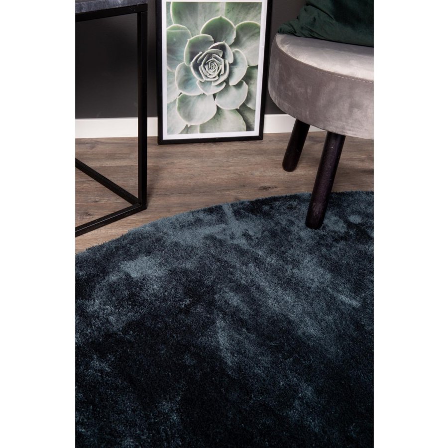 VENTURE DESIGN Undra teppe - grnn viskose (200)