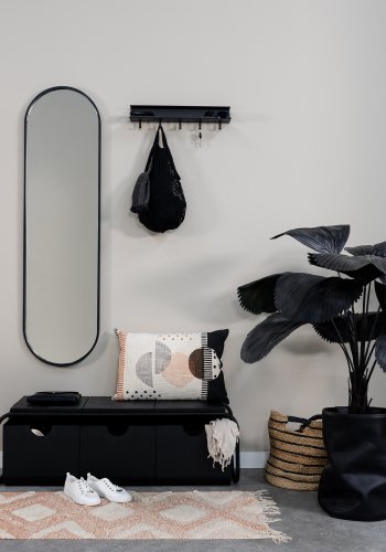 SPINDER - EINFACHE Garderobe