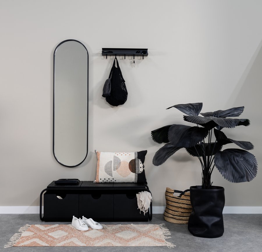 SPINDER - EINFACHE Garderobe