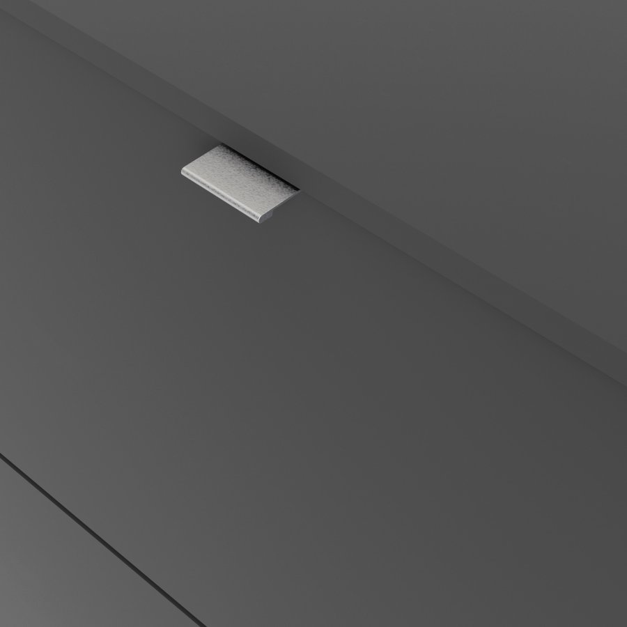 TVILUM Sko Skoskap 2 foldedrer med 2 rom - ParcelMatt Gr Matt Gr