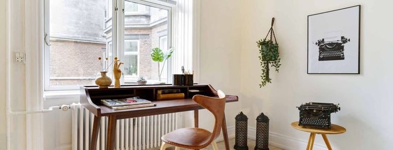 Skriveborde - op til 60%