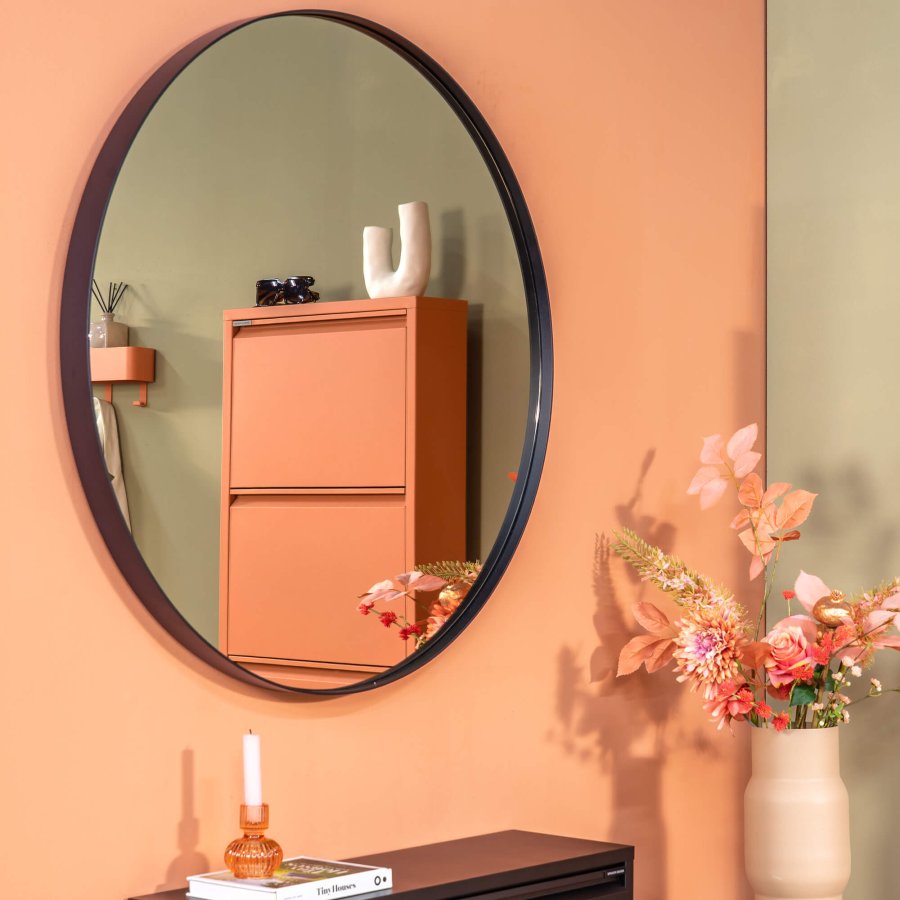 SPINDER DESIGN BILLY 3 skoskab, m. 3 lger - clay terra stl