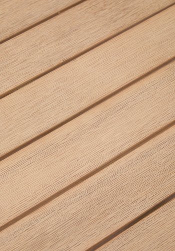 KAVE HOME Dandara klappbord i FSC 100 % heltre akasie 66 x 66 cm