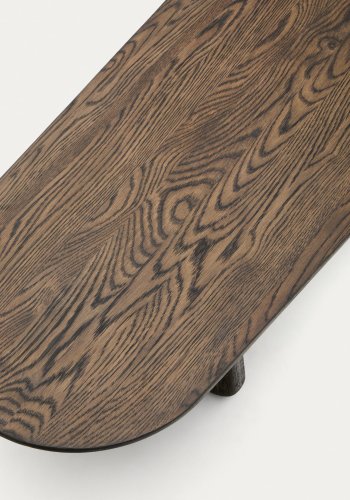KAVE HOME Pirita salongbord - brun eik (146x64)