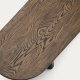 KAVE HOME Pirita salongbord - brun eik (146x64)