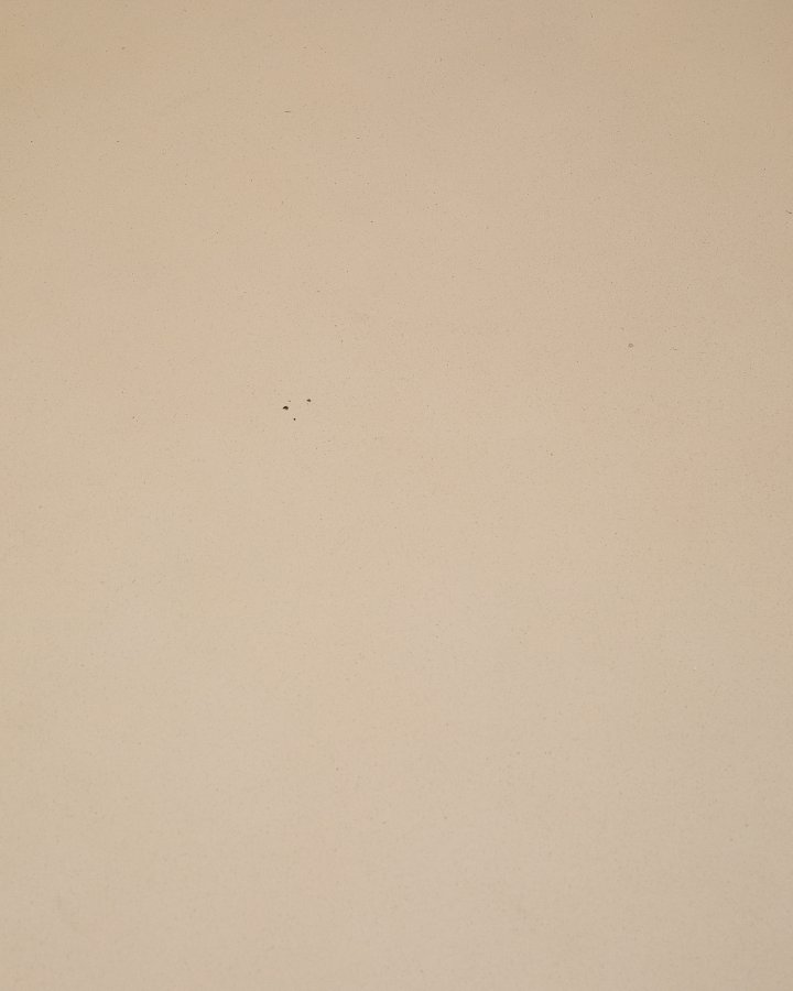 KAVE HOME Aiguablava hagebord, rundt - beige sement (120)