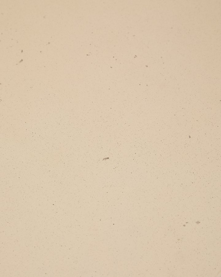 KAVE HOME Aiguablava hagebord, rundt - beige sement (90)