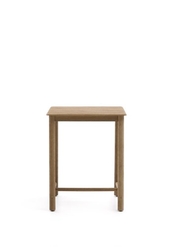 KAVE HOME Sori udend�rs barbord, kvadratisk - natur akacietr� (78x78)