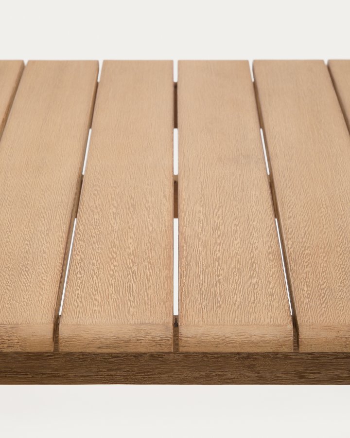 KAVE HOME Sori udend�rs barbord, rektangul�r - natur akacietr� (135x78)