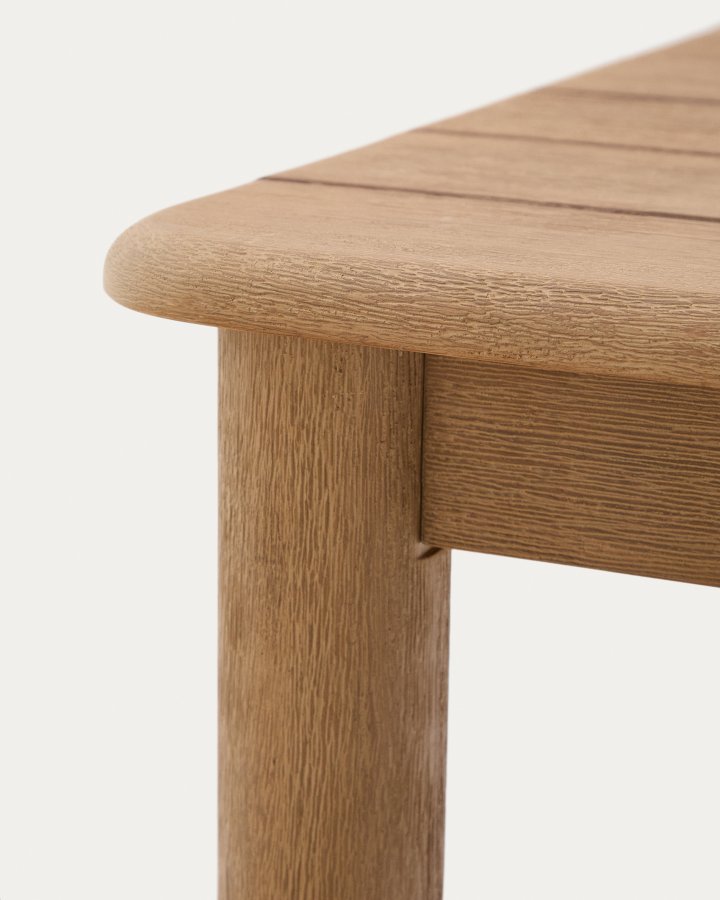 KAVE HOME Sori udend�rs barbord, rektangul�r - natur akacietr� (135x78)