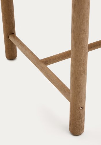 KAVE HOME Sori udend�rs barbord, rektangul�r - natur akacietr� (135x78)