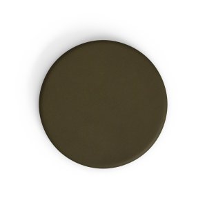 KAVE HOME Esilda udendrs barbord, rund - grn cement og sort stl (70)