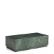 KAVE HOME Sorein sofabord, rektangul�r - gr�n marmor (100x50)