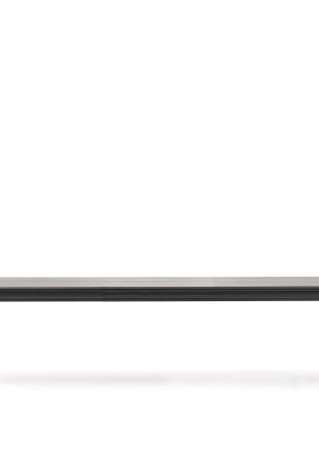 KAVE HOME Lenon uttrekksbord i sort eikefiner og heltre eik 200(280)x90cm FSC Mix Credit