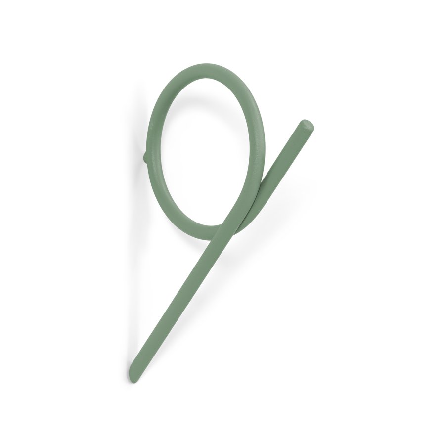 SPINNER - TUBA Mittlerer Haken