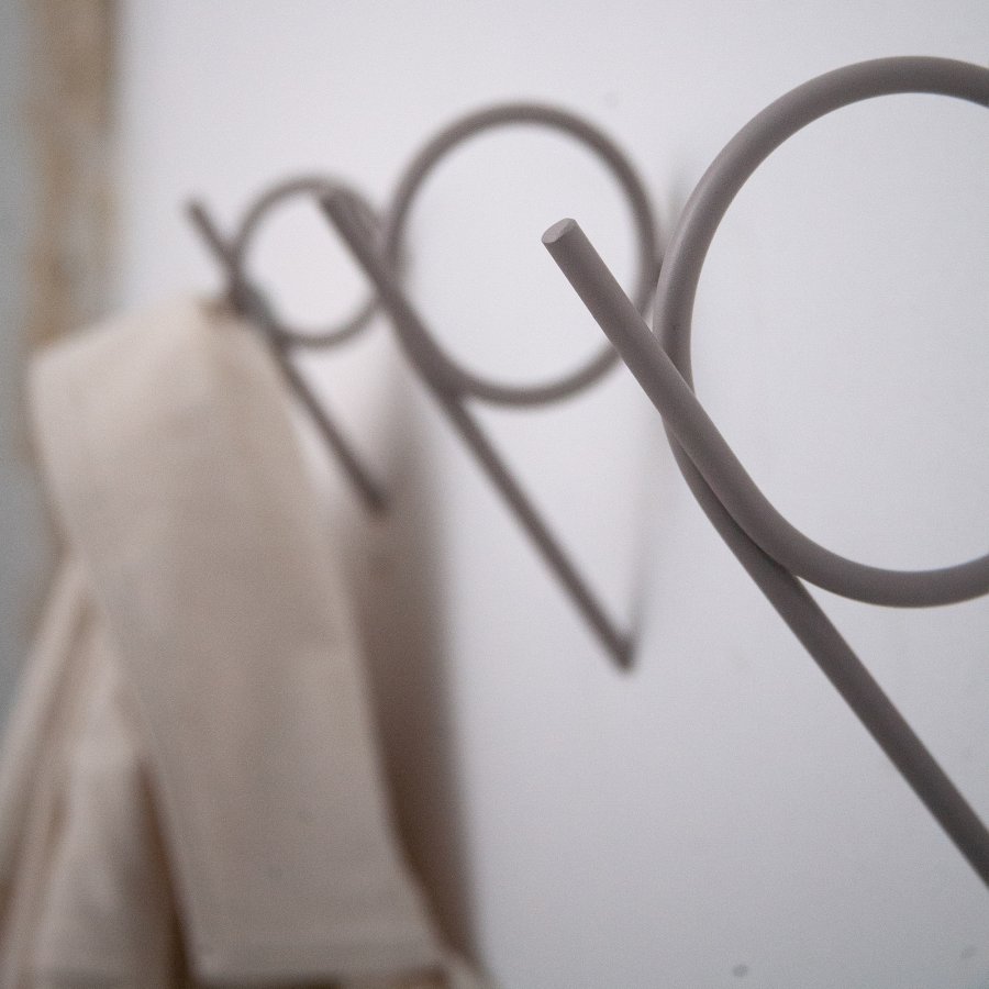 SPINNER - TUBA Mittlerer Haken