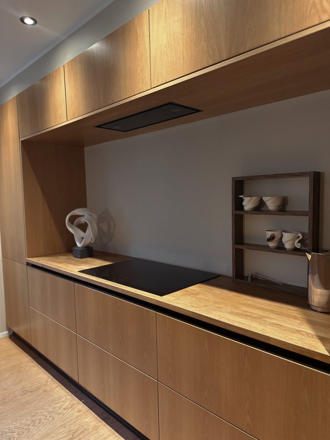 NORDV�RK PR1 v�ghylde, m. 3 rum - natur melamin