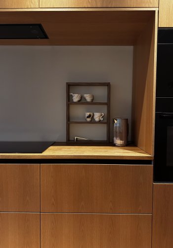 NORDV�RK PR1 v�ghylde, m. 3 rum - natur melamin