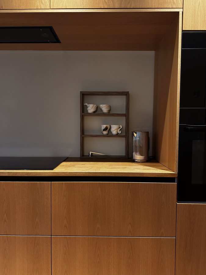 NORDV�RK PR1 v�ghylde, m. 3 rum - natur melamin