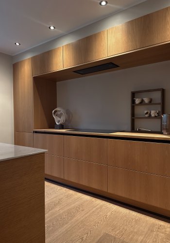 NORDV�RK PR1 v�ghylde, m. 3 rum - natur melamin