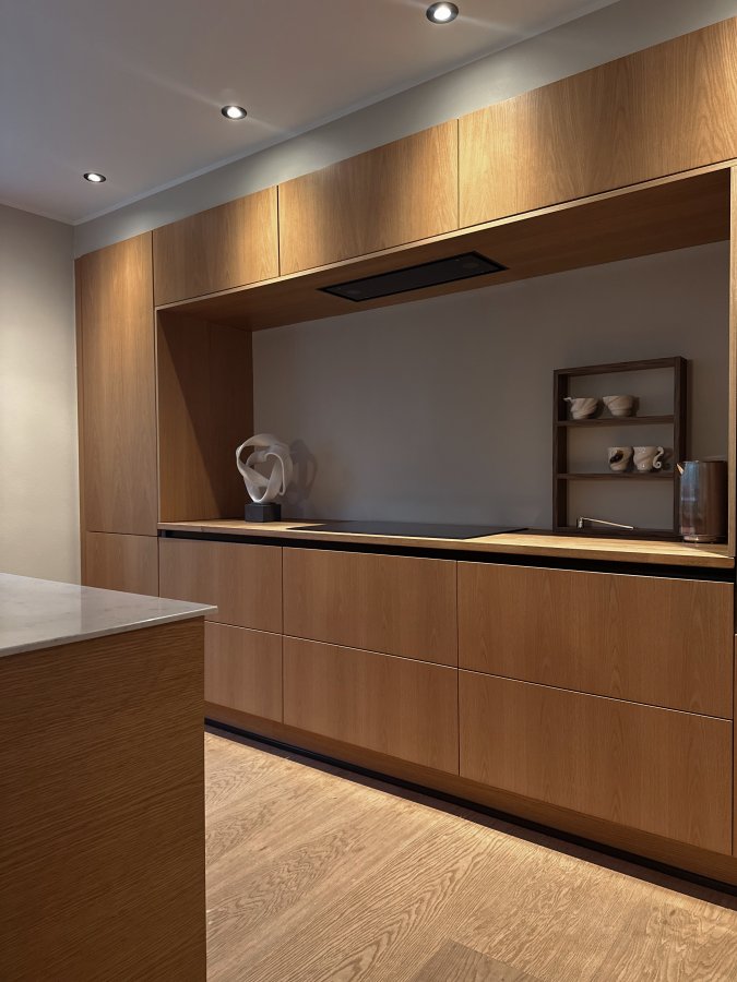 NORDV�RK PR1 v�ghylde, m. 3 rum - natur melamin