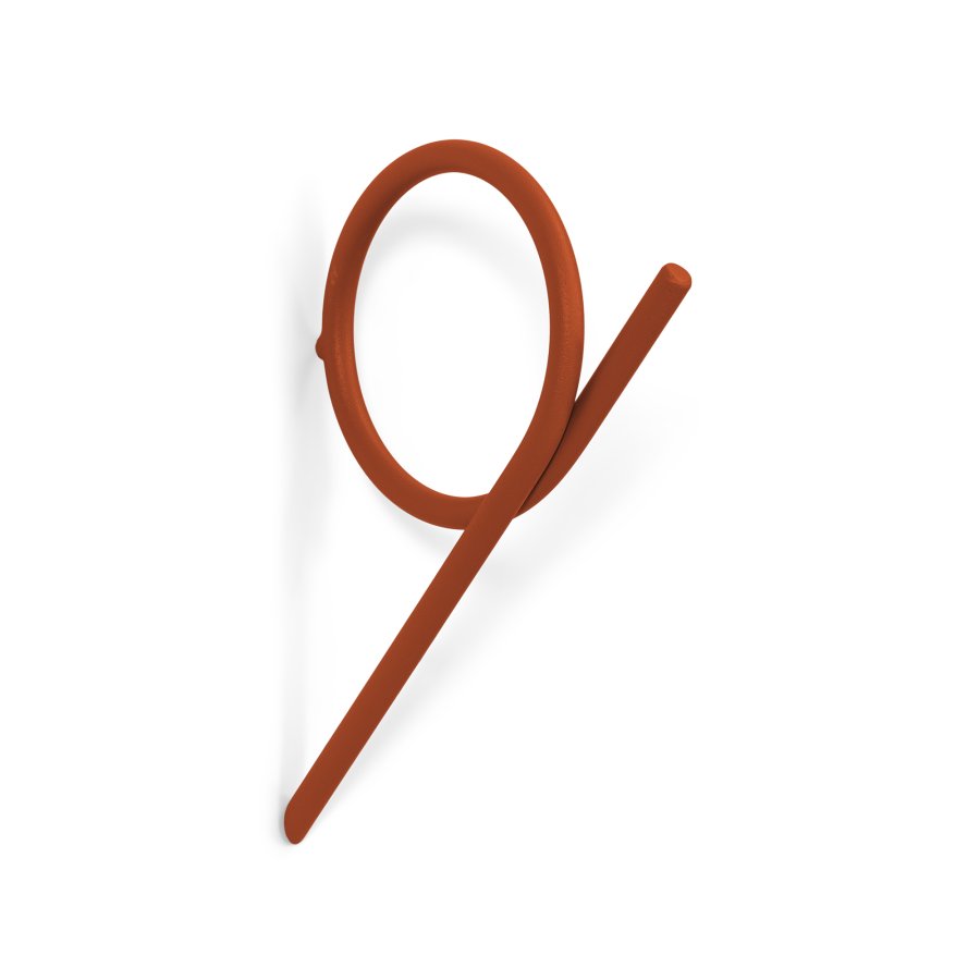 SPINNER - TUBA Mittlerer Haken