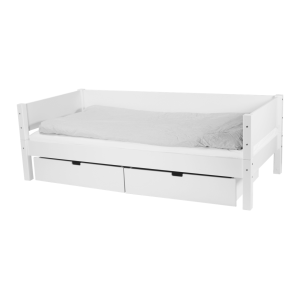 Manis-H Sif enkeltseng med skuffer - 160 cm - 90x160