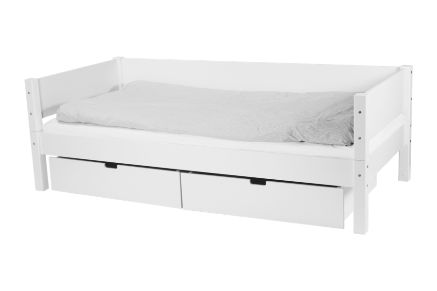 Manis-H Sif Enkels�ng med l�dor - 160 cm - 90x160