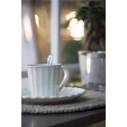 IB LAURSEN dkkeserviet - mrk natur jute ( 35)