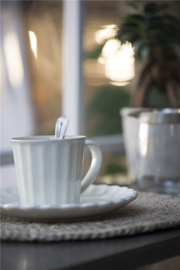 IB LAURSEN spisebrikke - mrk naturjute ( 35)