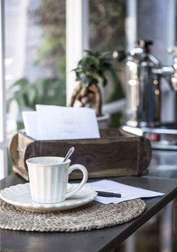 IB LAURSEN spisebrikke - mrk naturjute ( 35)