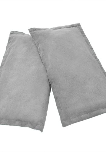 SONGMICS H�ngek�je, TC-stof, gr�, 210 x 150 cm