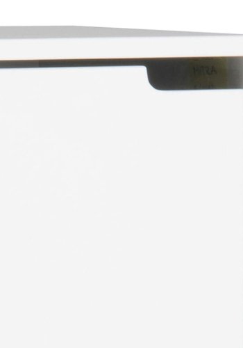 ACT NORDIC Mitra Schuhschrank - weißes Holz, mit 3 Türen