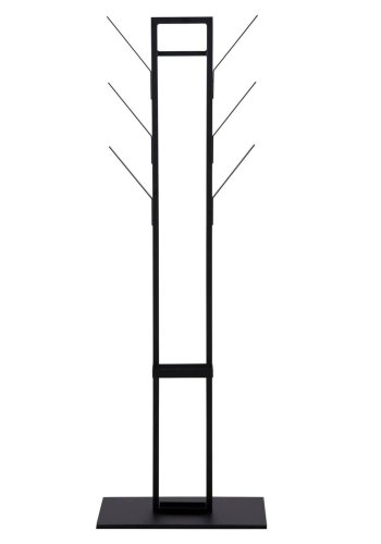 ACT NORDIC Vinson Stummschalter - schwarzes Metall, inkl. Schirmhalter