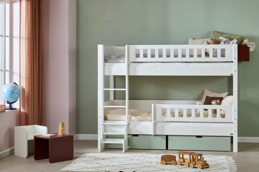 Manis-H H�der v�ningss�ng med ribbor - 200 cm - 90x200