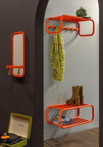 SPINDER - Retro-Garderobe