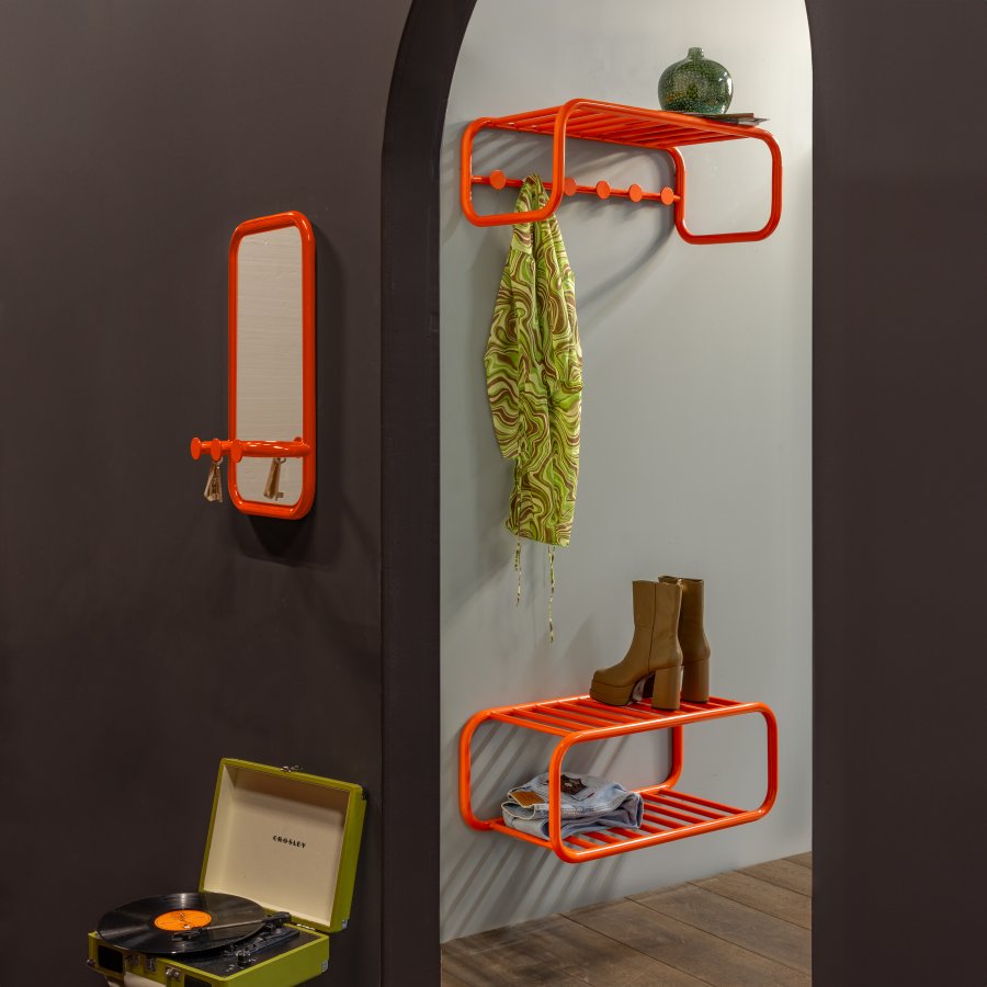 SPINDER - Retro-Garderobe