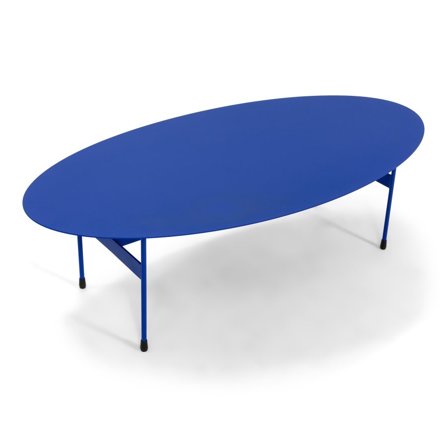 SPINNER - MIRA OVAL Couchtisch